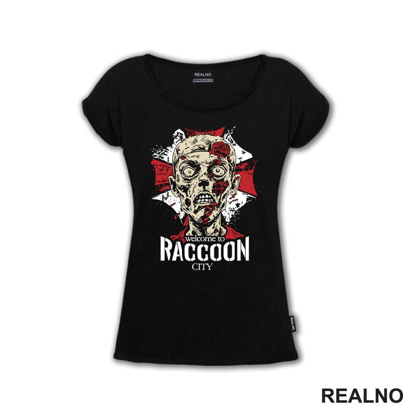 Welcome to Raccoon City - Zombie - Resident Evil