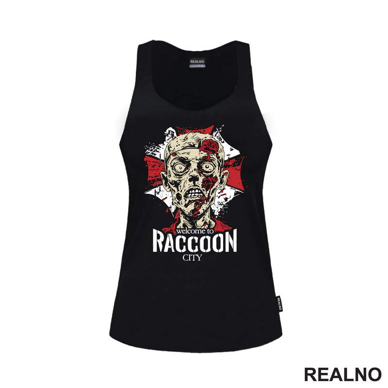 Welcome to Raccoon City - Zombie - Resident Evil