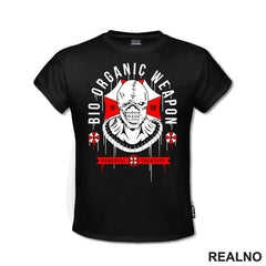 Bio - Organic Weapon - Resident Evil