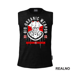 Bio - Organic Weapon - Resident Evil