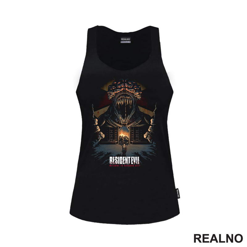 Licker - Resident Evil