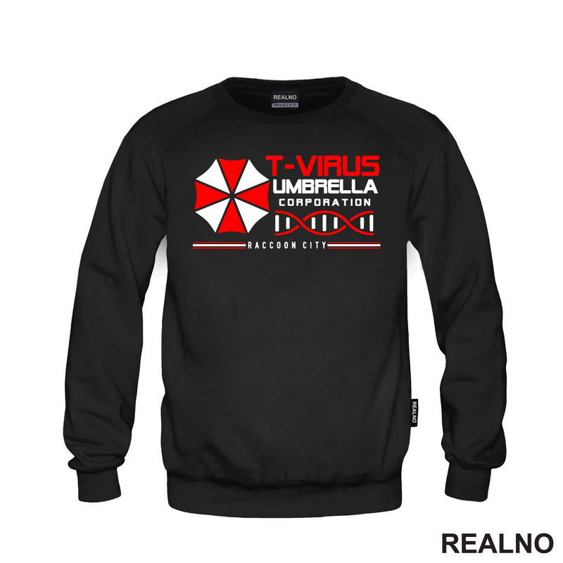 T - Virus - Umbrella Corporation - Resident Evil