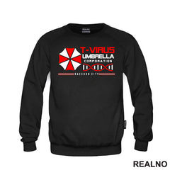 T - Virus - Umbrella Corporation - Resident Evil