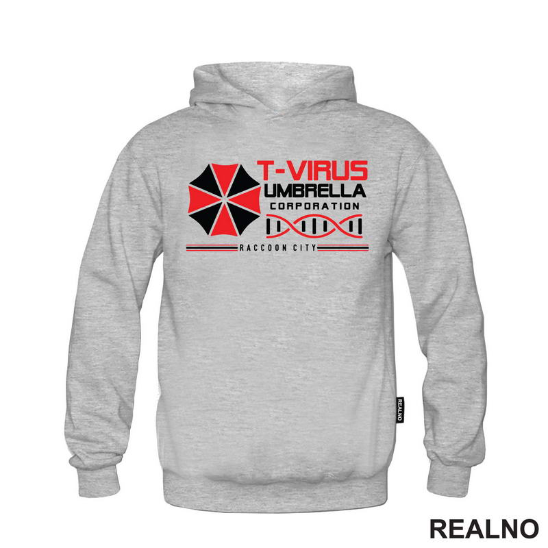 T - Virus - Umbrella Corporation - Resident Evil