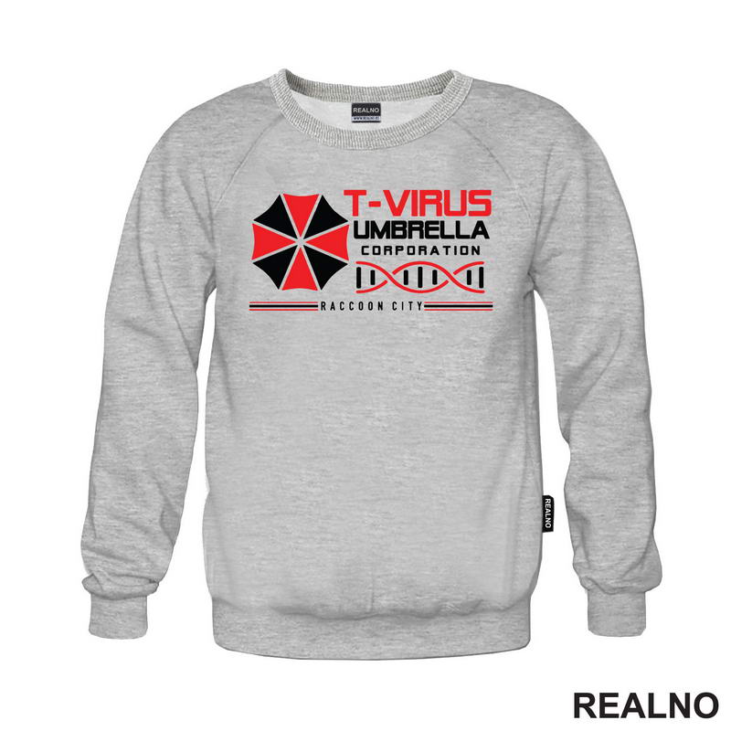 T - Virus - Umbrella Corporation - Resident Evil