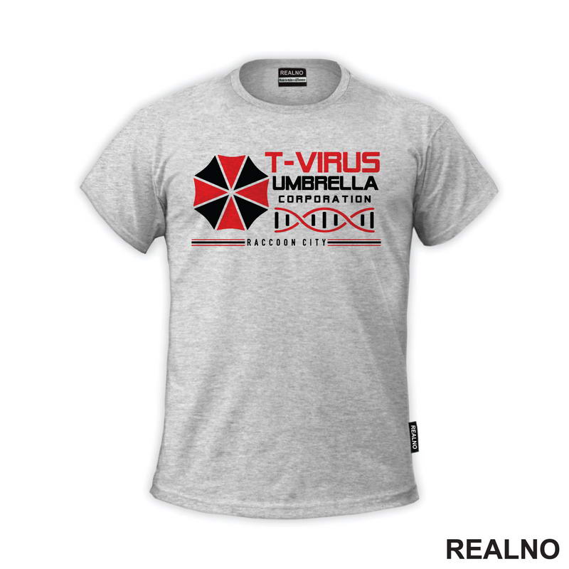 T - Virus - Umbrella Corporation - Resident Evil