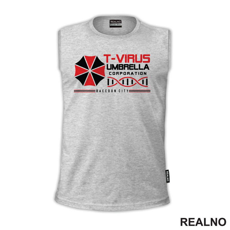 T - Virus - Umbrella Corporation - Resident Evil