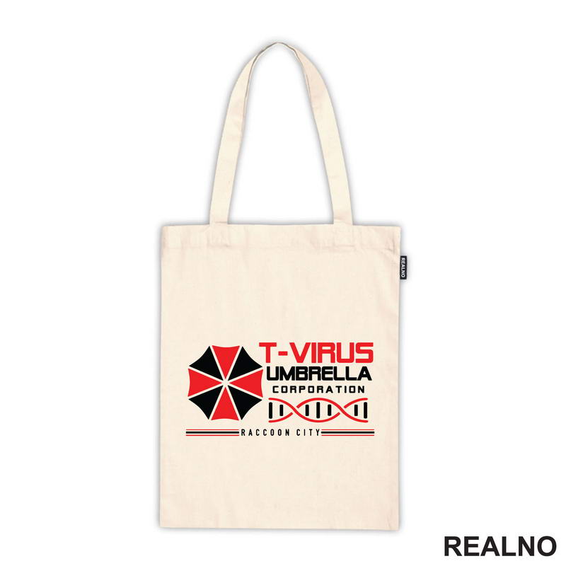 T - Virus - Umbrella Corporation - Resident Evil