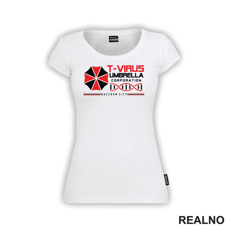 T - Virus - Umbrella Corporation - Resident Evil