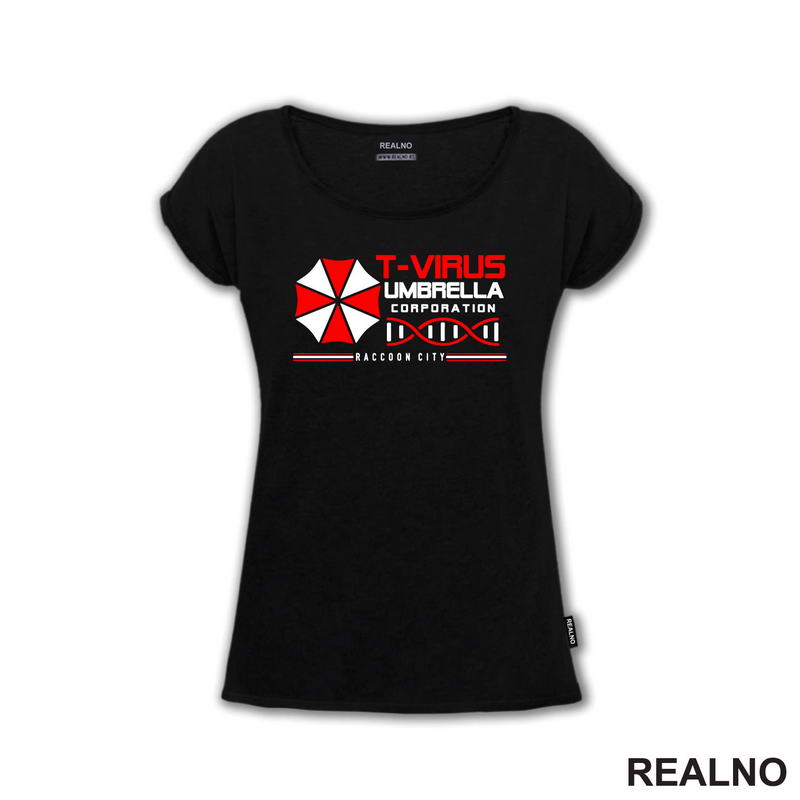 T - Virus - Umbrella Corporation - Resident Evil