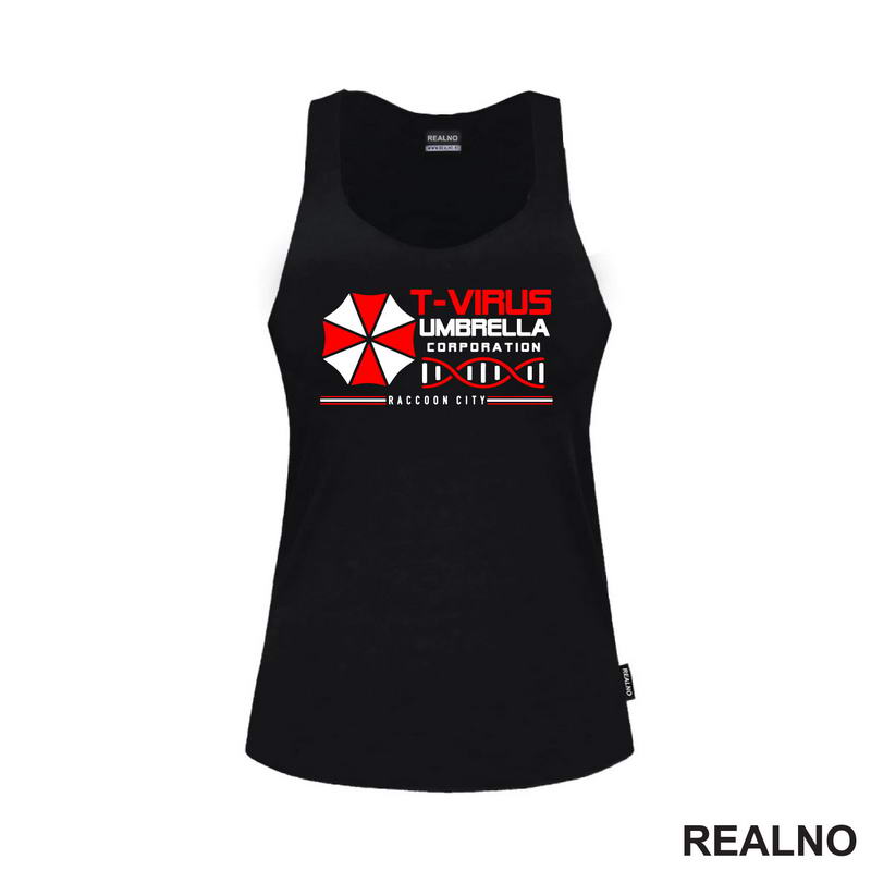 T - Virus - Umbrella Corporation - Resident Evil