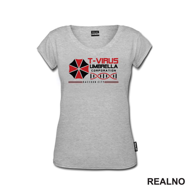 T - Virus - Umbrella Corporation - Resident Evil
