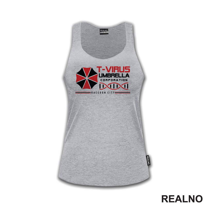 T - Virus - Umbrella Corporation - Resident Evil