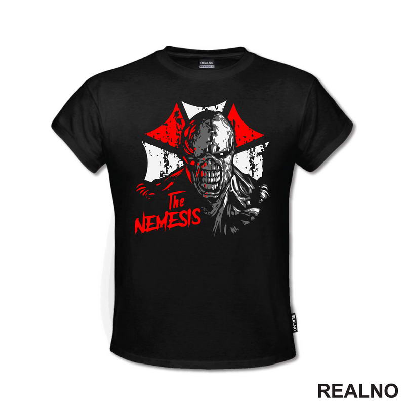The Nemesis - Resident Evil