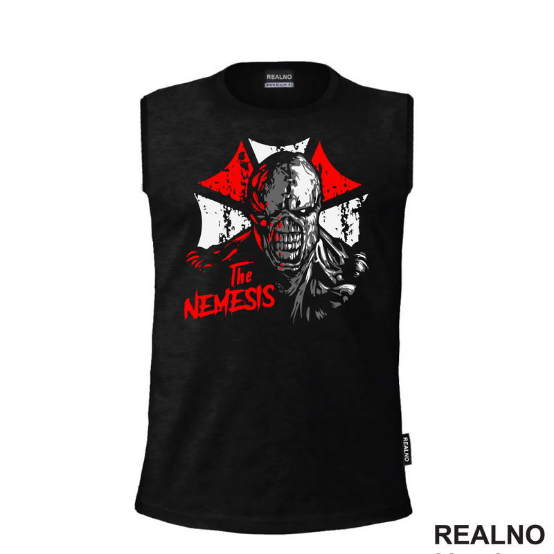 The Nemesis - Resident Evil