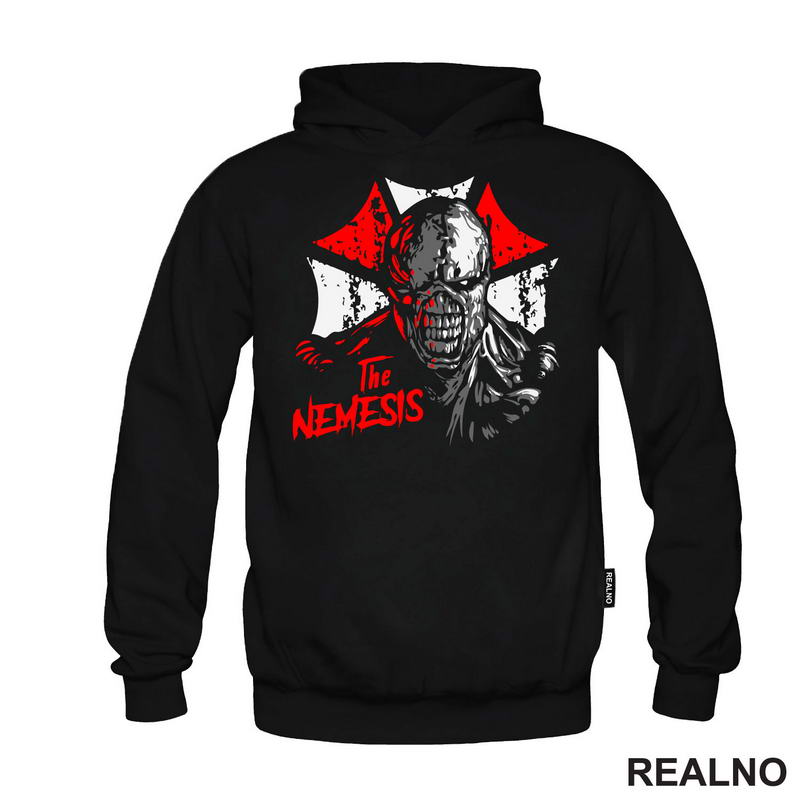 The Nemesis - Resident Evil