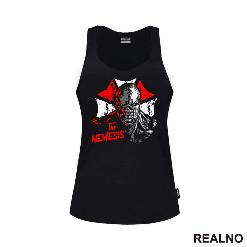 The Nemesis - Resident Evil