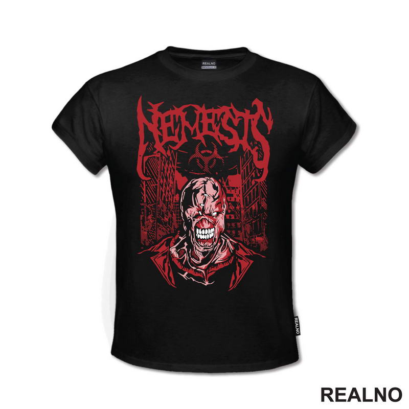 Red Nemesis - Resident Evil