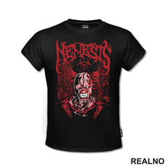 Red Nemesis - Resident Evil