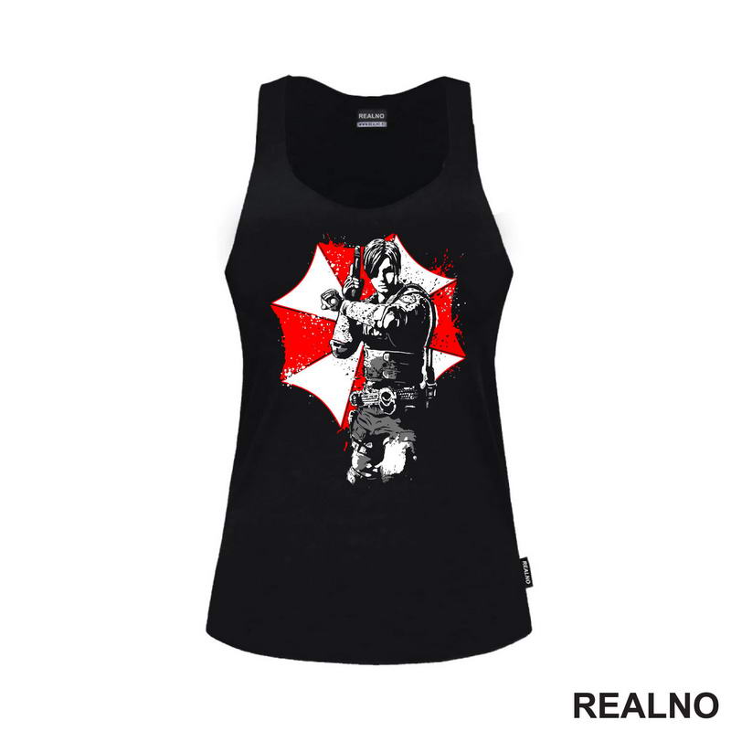 Cop - Resident Evil