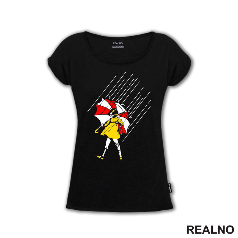 Rain - Resident Evil