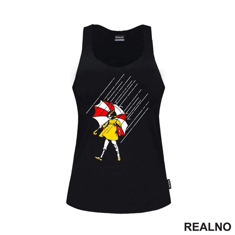 Rain - Resident Evil