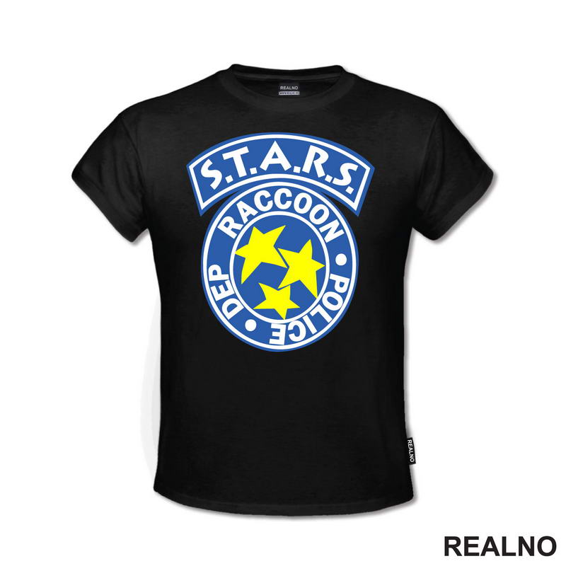 Raccoon Police Department - Resident Evil