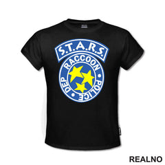 Raccoon Police Department - Resident Evil
