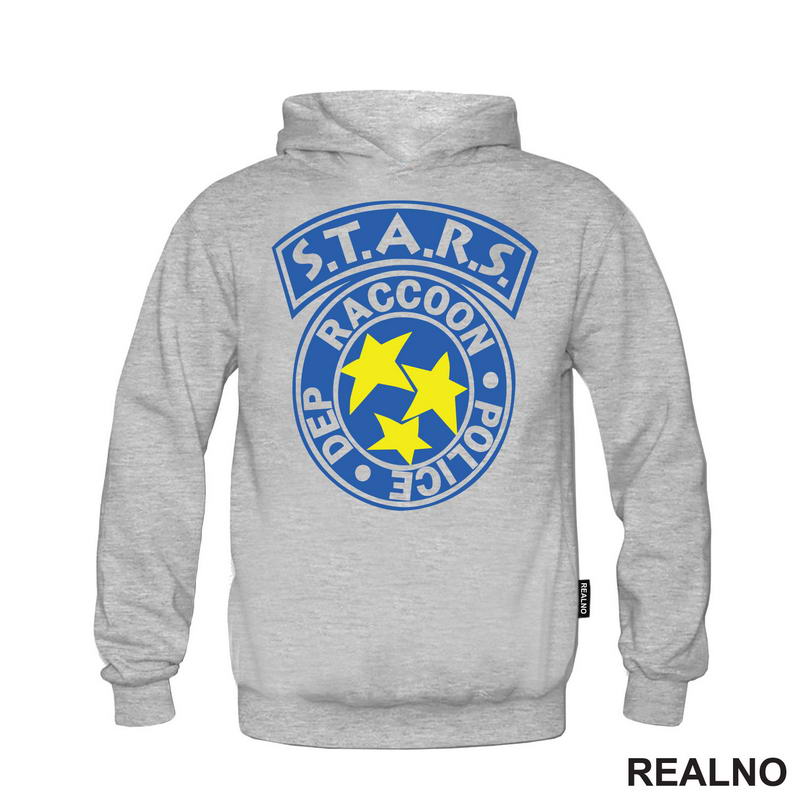 Raccoon Police Department - Resident Evil