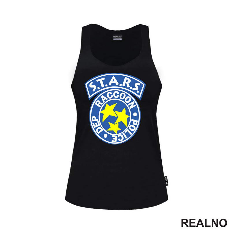 Raccoon Police Department - Resident Evil