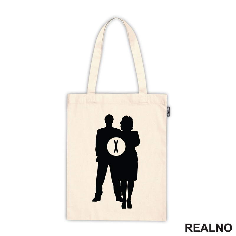 Mulder And Scully Shadows - The X Files