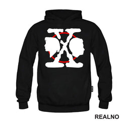 Shapes - Mulder And Scully - The X Files