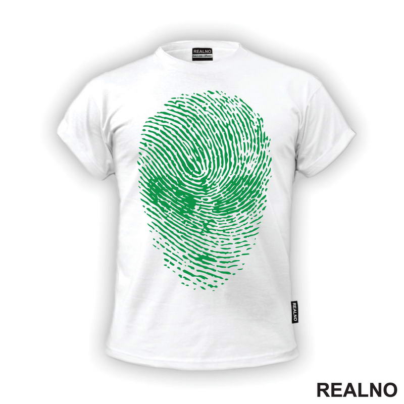 Fingerprint - The X Files