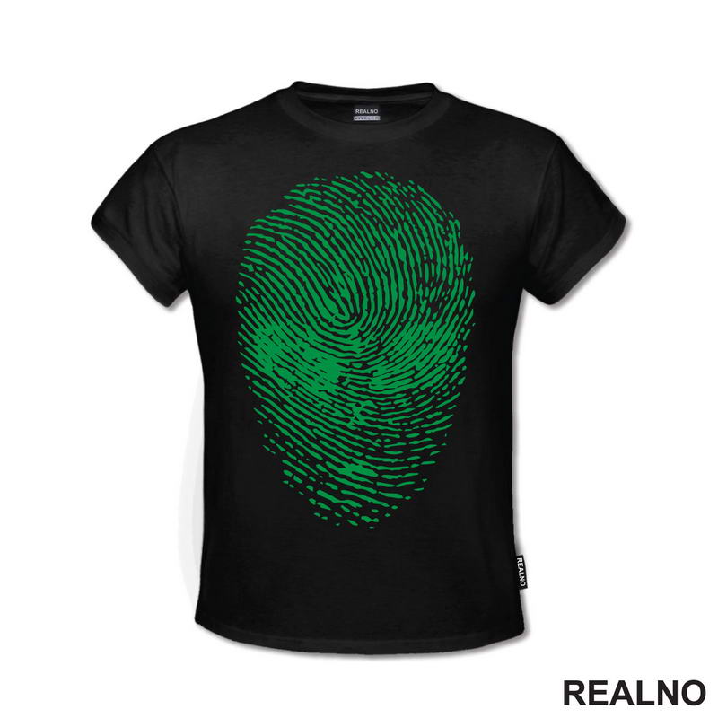 Fingerprint - The X Files
