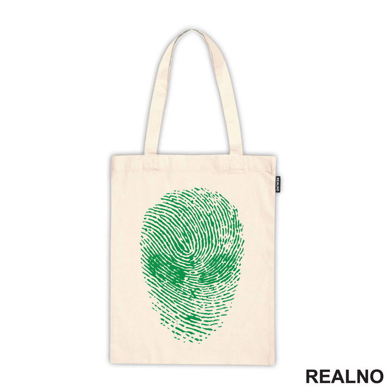 Fingerprint - The X Files