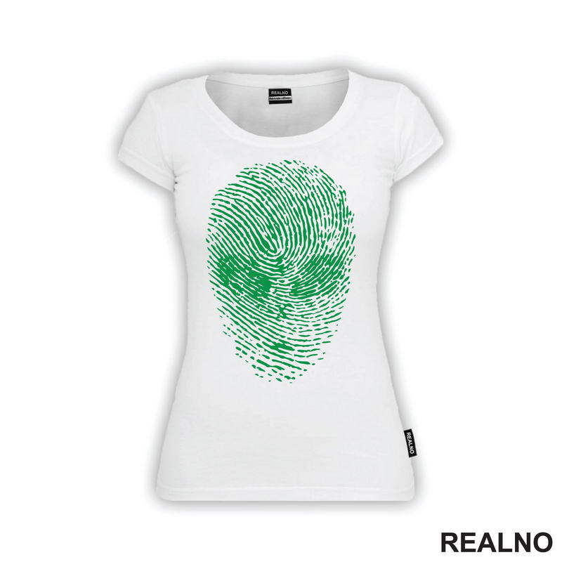 Fingerprint - The X Files