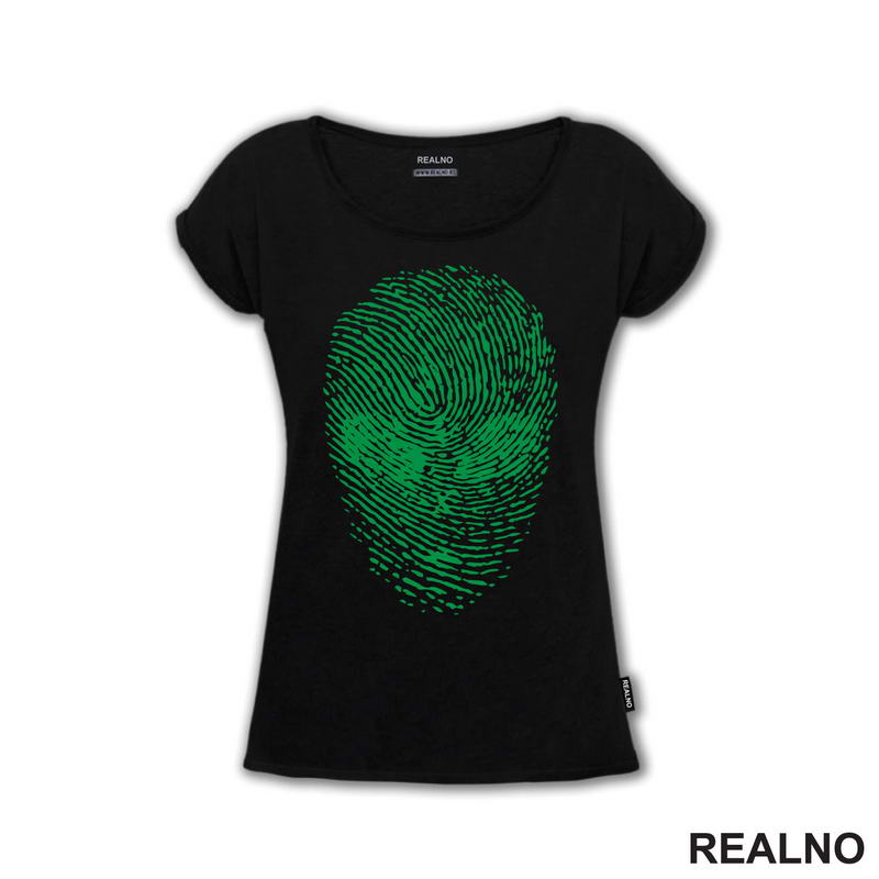 Fingerprint - The X Files