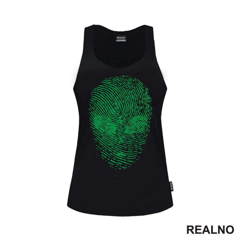 Fingerprint - The X Files