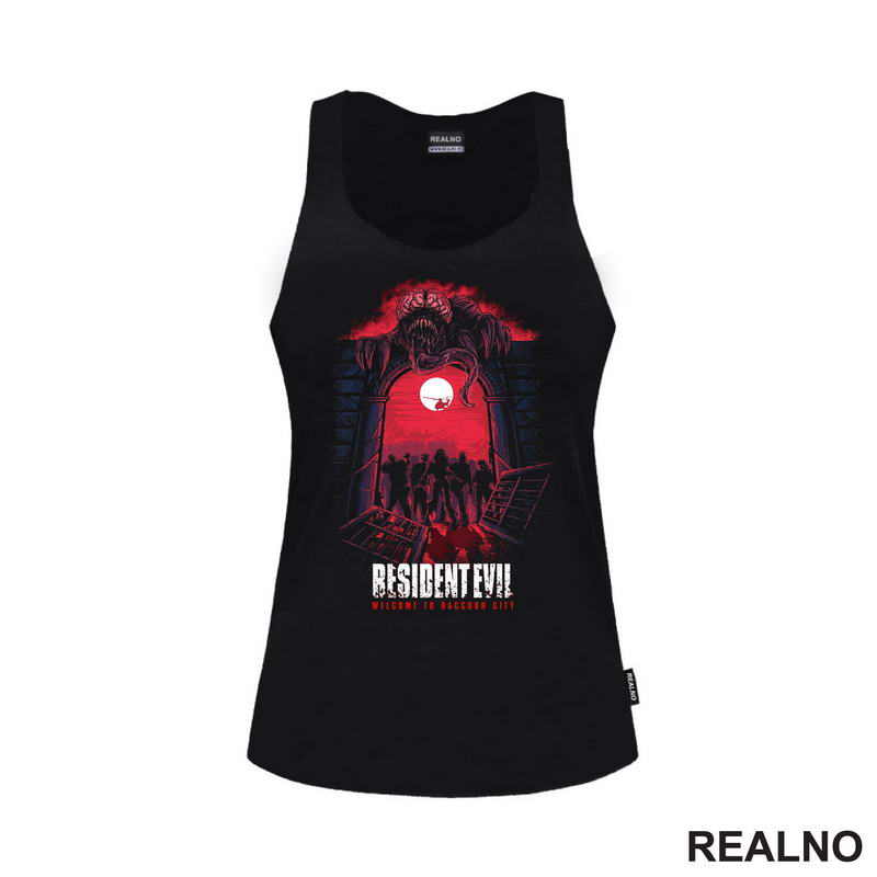 Gate - Resident Evil
