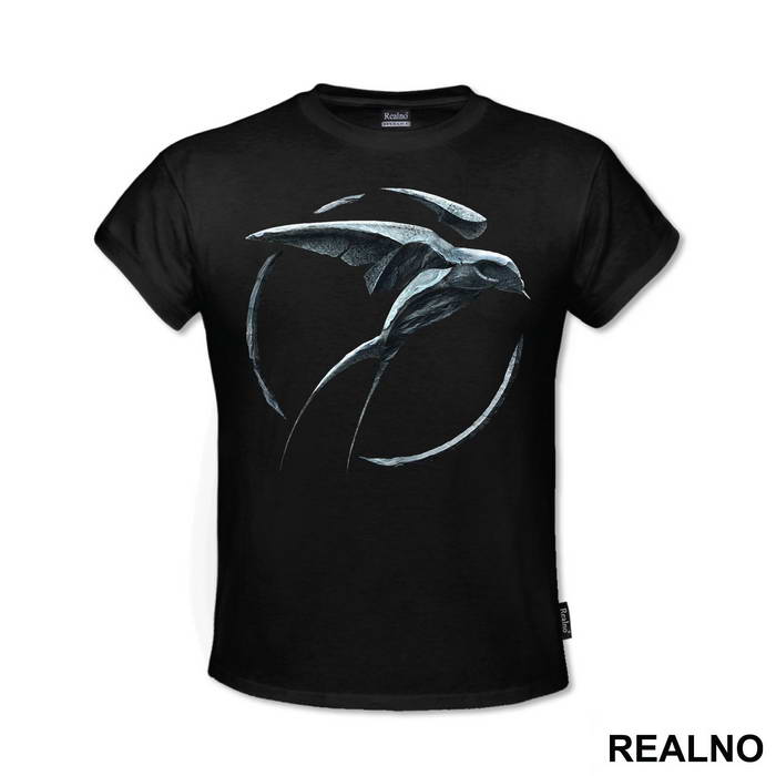 Swallow Logo - The Witcher