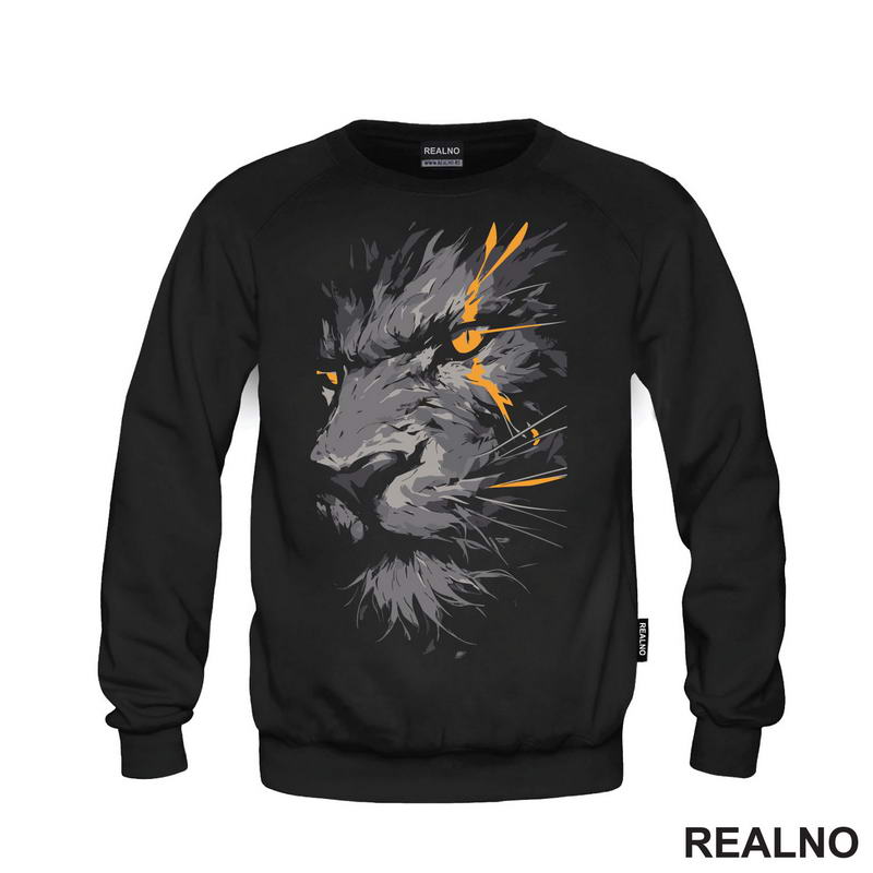 Grey Lion - Lav - Životinje