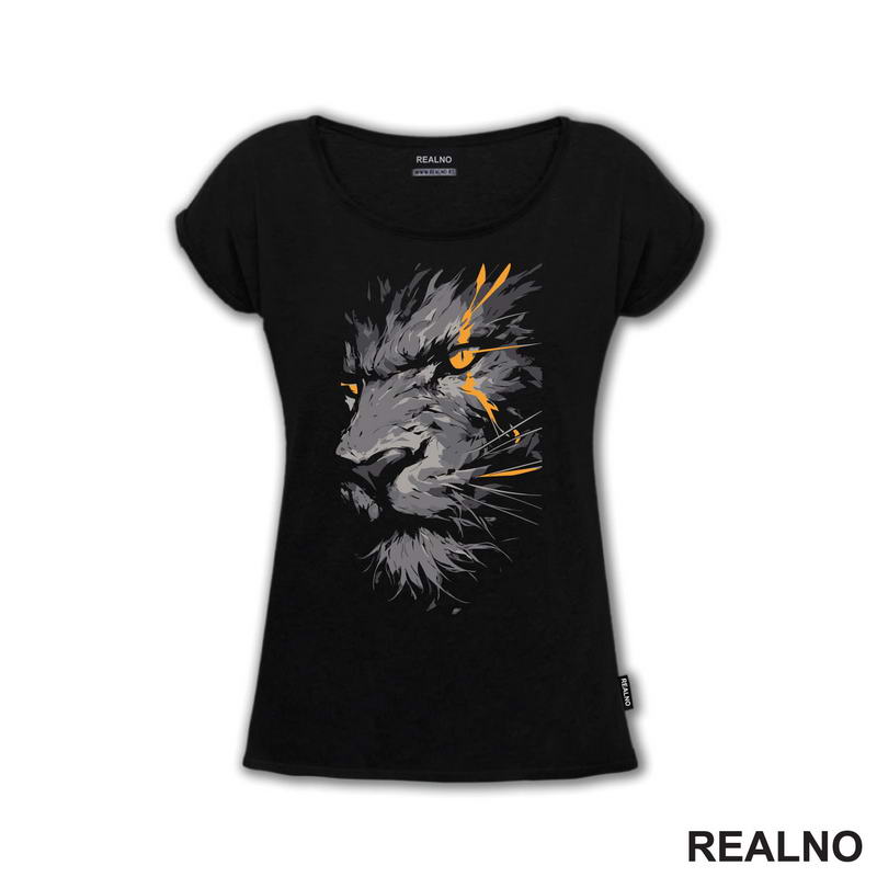 Grey Lion - Lav - Životinje