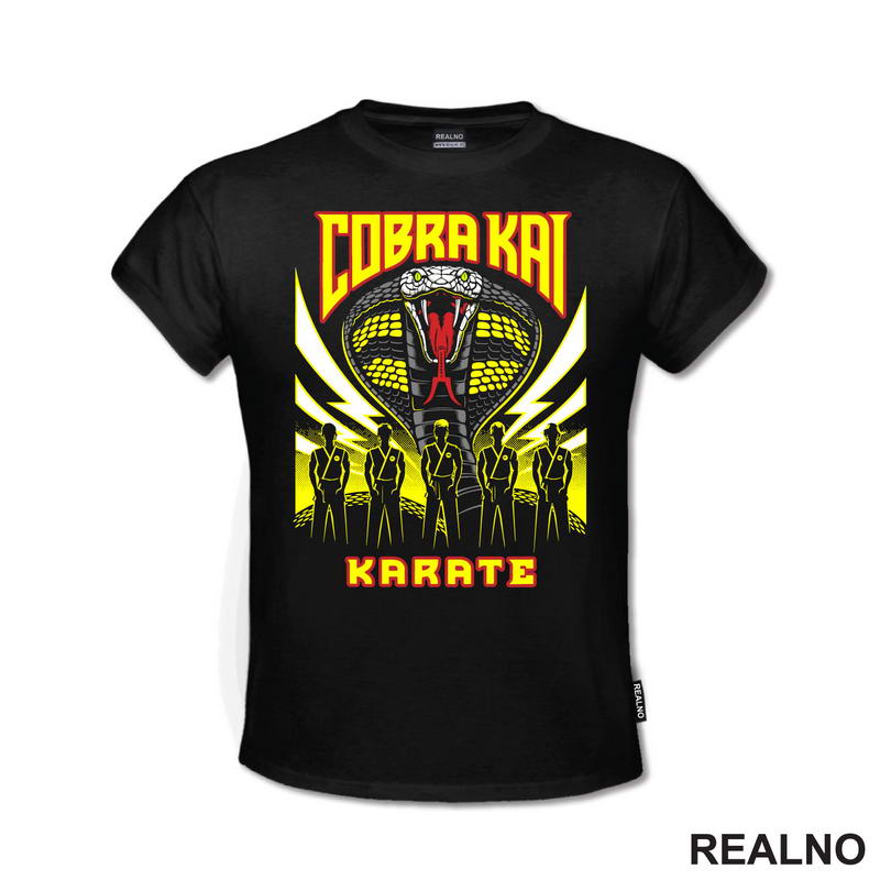 Karate - Cobra Kai
