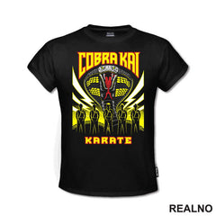 Karate - Cobra Kai