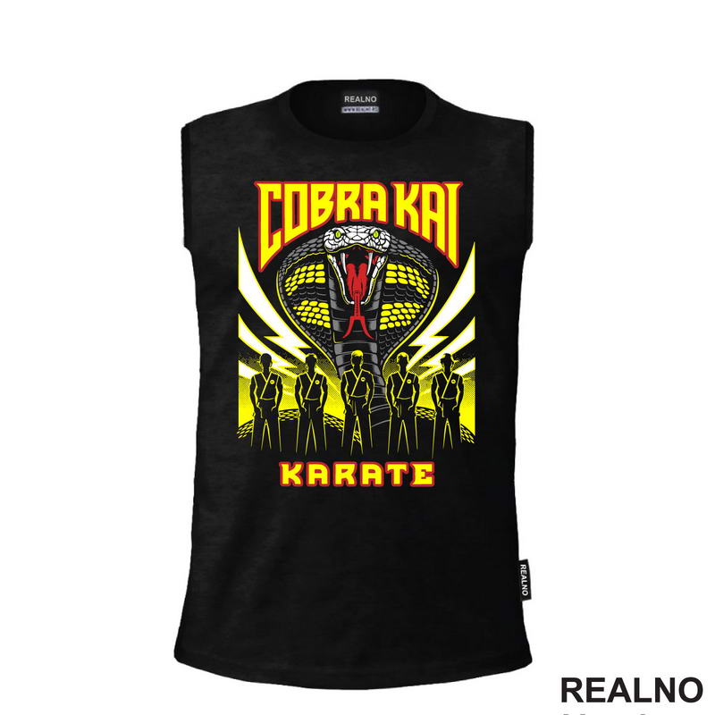 Karate - Cobra Kai