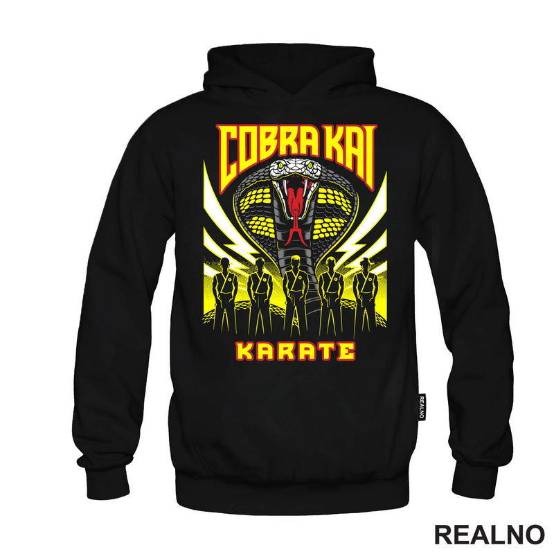 Karate - Cobra Kai