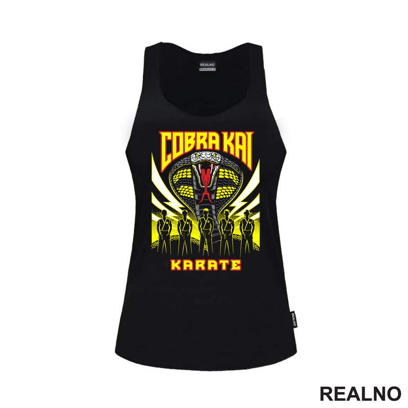 Karate - Cobra Kai