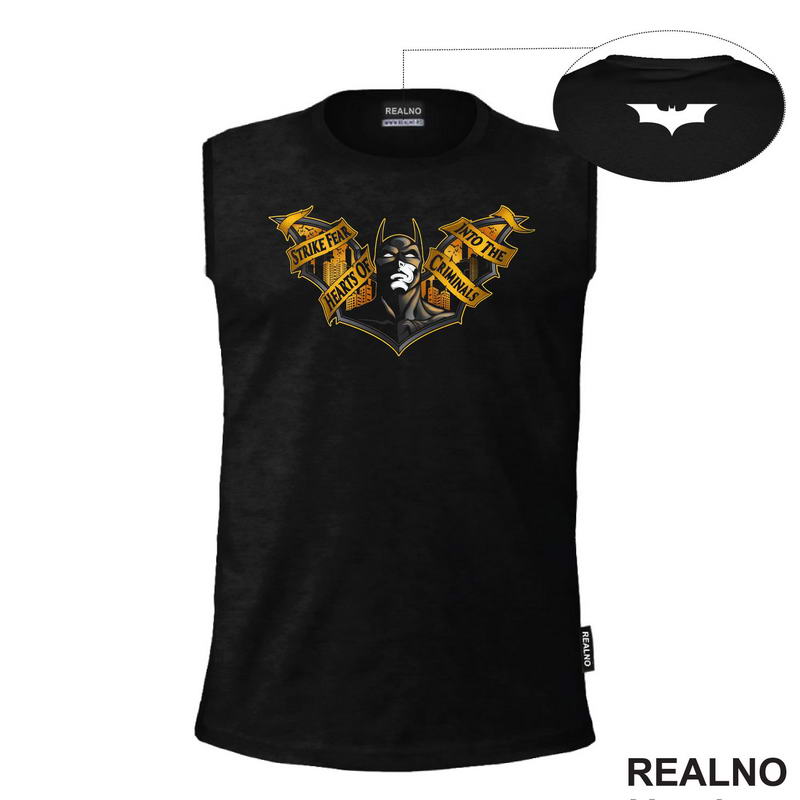 Strike Fear - Batman