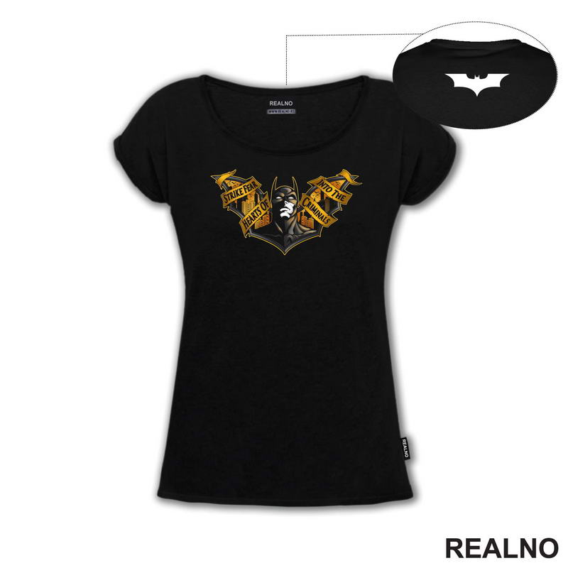 Strike Fear - Batman