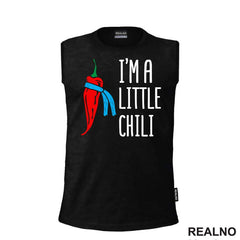 I'm A Little Chili - Humor